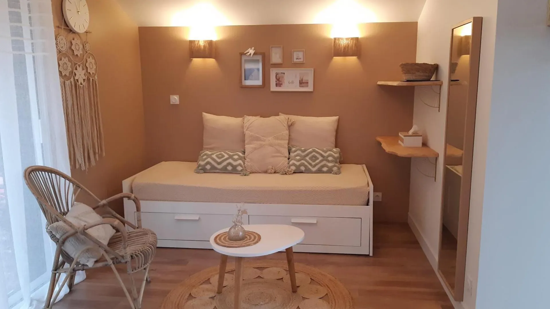 Le Chalet Graines D'Amour Grand-Champ