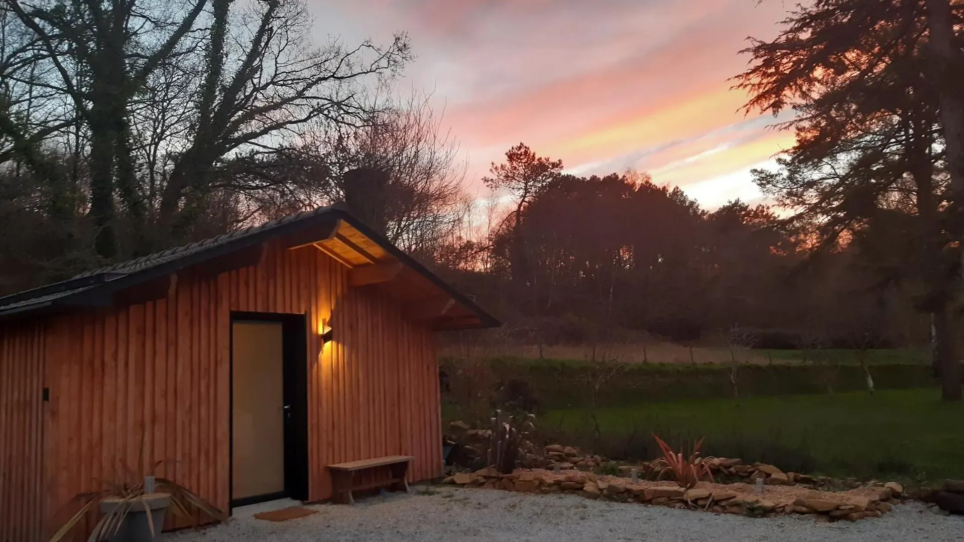 Apartman Le Chalet Graines D'Amour Grand-Champ