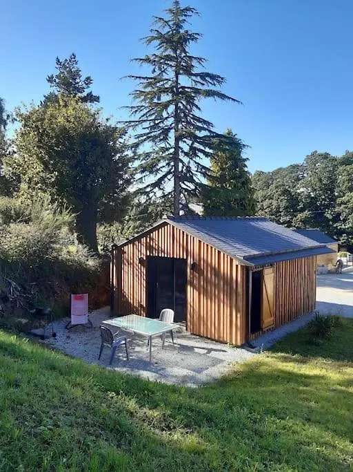 Apartman Le Chalet Graines D'Amour Grand-Champ Franciaország