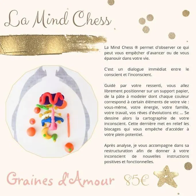 Le Chalet Graines D'Amour Grand-Champ