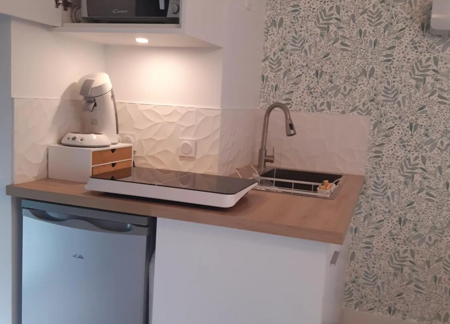 Le Chalet Graines D'Amour Grand-Champ Apartman