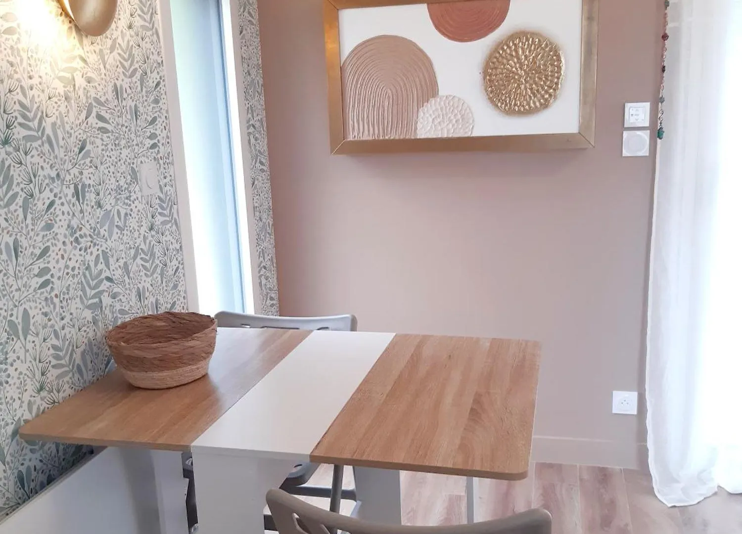 Apartman Le Chalet Graines D'Amour Grand-Champ