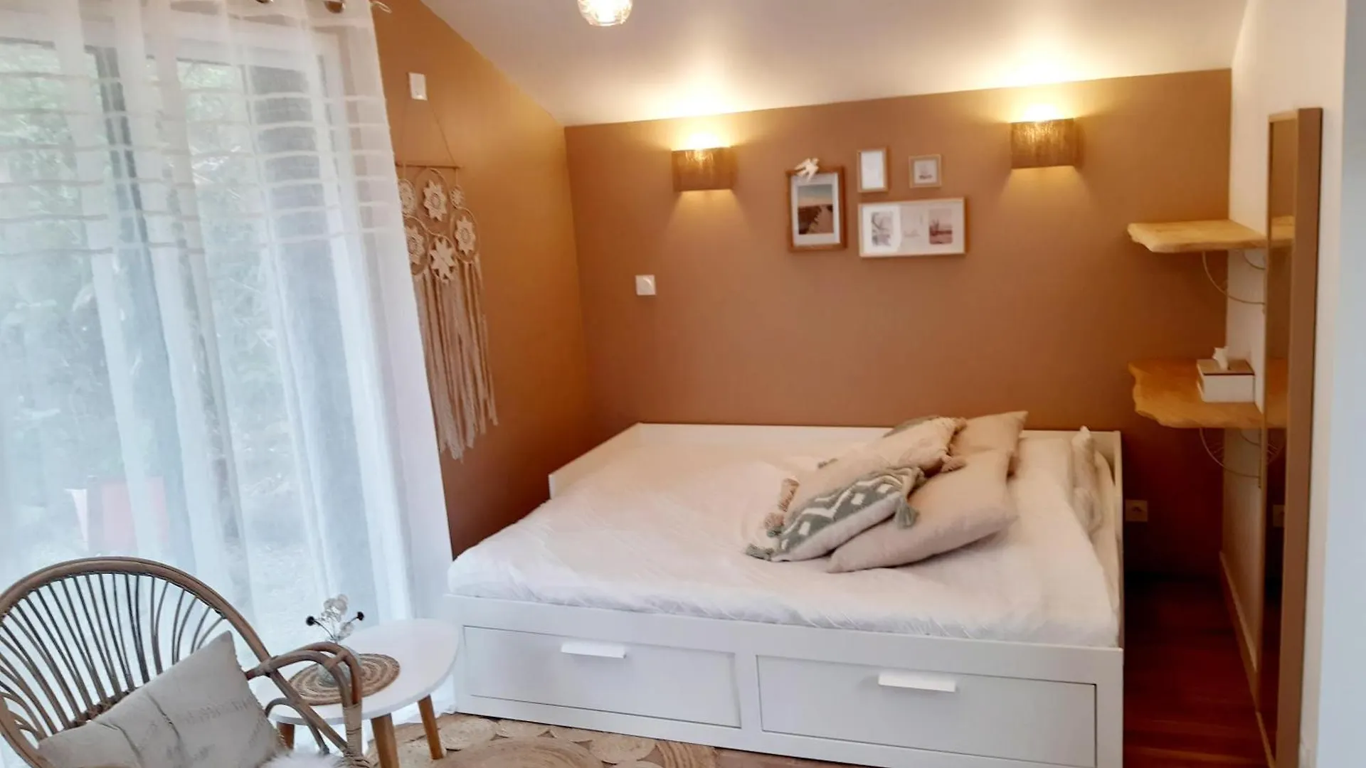 Le Chalet Graines D'Amour Grand-Champ 0*,